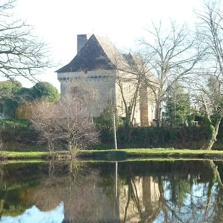 Chateau De Frugie B&B Saint-Pierre-de-Frugie