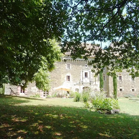 Chateau De Frugie B&B