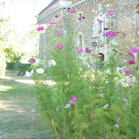 B&B Chateau De Frugie Saint-Pierre-de-Frugie