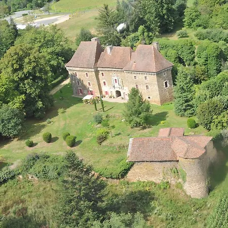 B&B Chateau De Frugie Saint-Pierre-de-Frugie